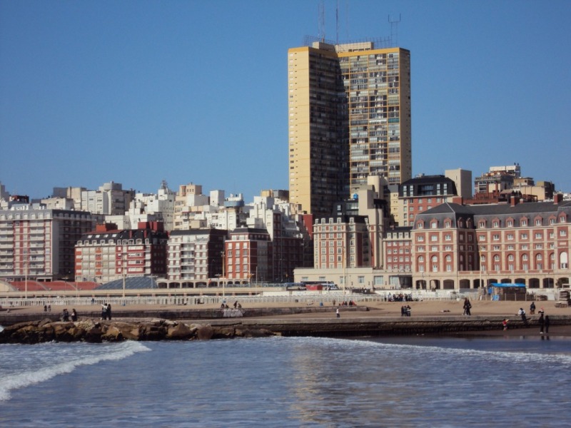 Guía de viaje: Mar del plata, Argentina (Parte I)